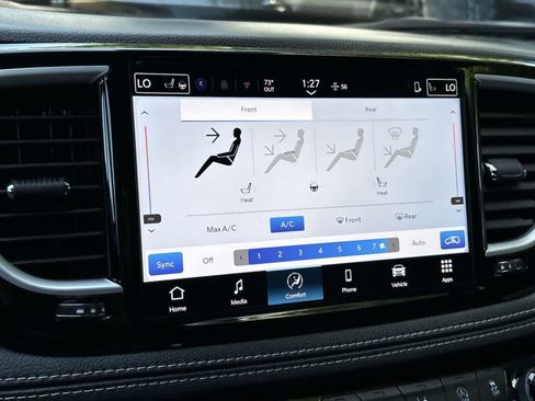 New 2025 Chrysler Pacifica Select image 15