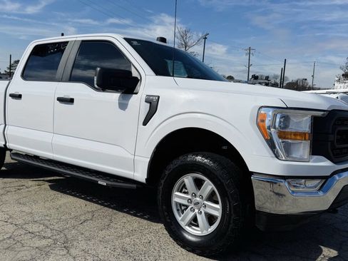 Used 2022 Ford F150 XL w/ Equipment Group 101A High image 3