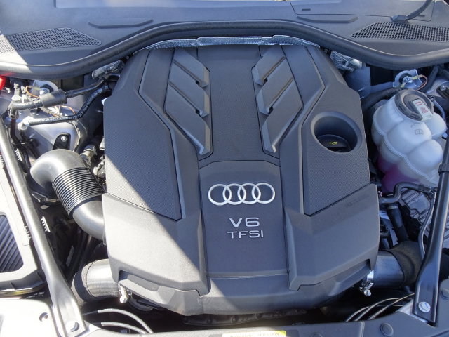 Used 2025 Audi A8 L 3.0T AWD/4WD image 31