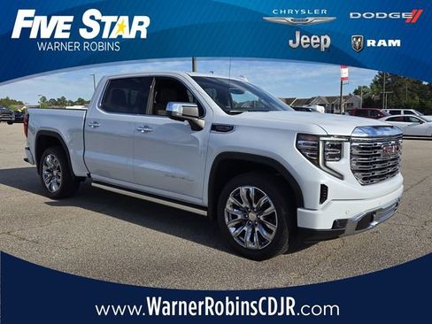 Used 2026 GMC Sierra 1500 Denali AWD/4WD image 1