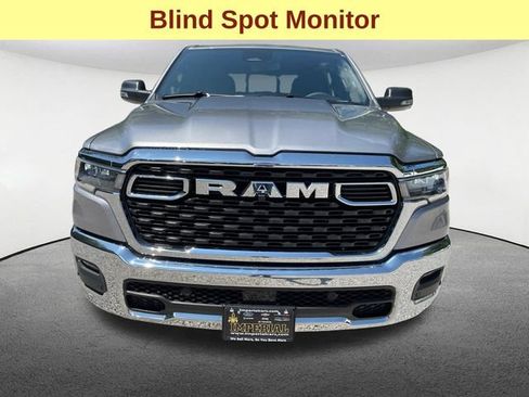 Used 2026 RAM 1500 Big Horn AWD/4WD image 4
