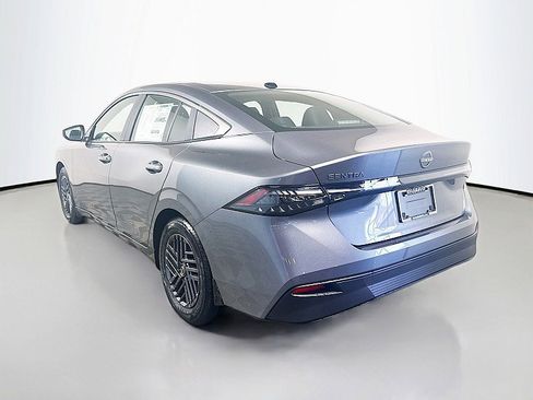 New 2026 Nissan Sentra SV w/ SV Convenience Package FWD image 5