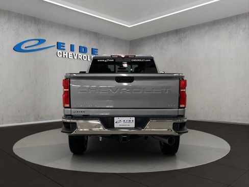 New 2026 Chevrolet Silverado 3500 LTZ w/ LTZ Plus Package image 8