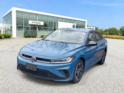 New 2026 Volkswagen Jetta Sport