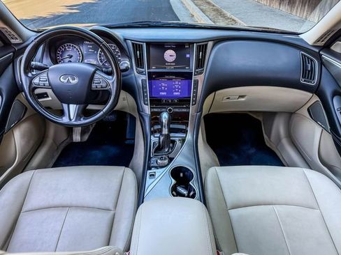 Used 2017 INFINITI Q50 3.0t Premium w/ Cargo Package (L95) image 27