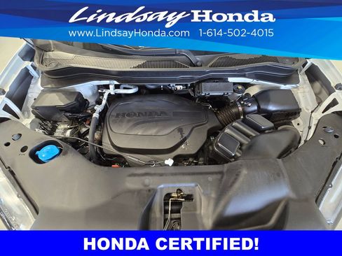 Certified 2023 Honda Passport Elite image 25