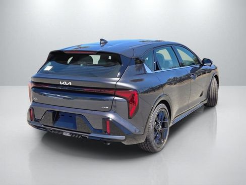 New 2026 Kia K4 GT-Line Turbo FWD image 4