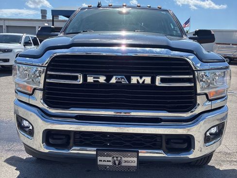 Used 2019 RAM 3500 Big Horn image 2