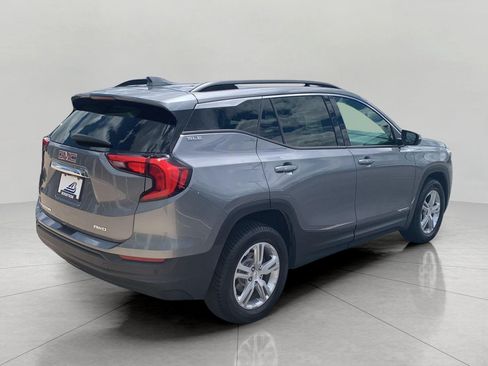 Used 2020 GMC Terrain SLE w/ Driver Convenience Package AWD/4WD image 7