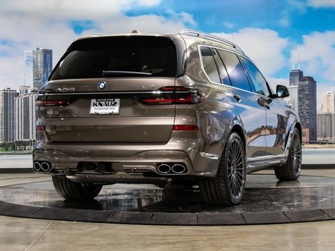 New 2026 BMW ALPINA XB7 image 8