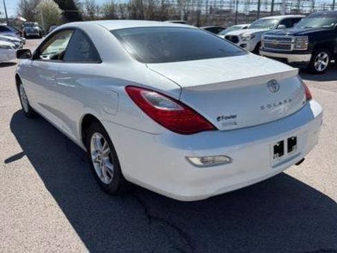 Used 2007 Toyota Solara SE image 4