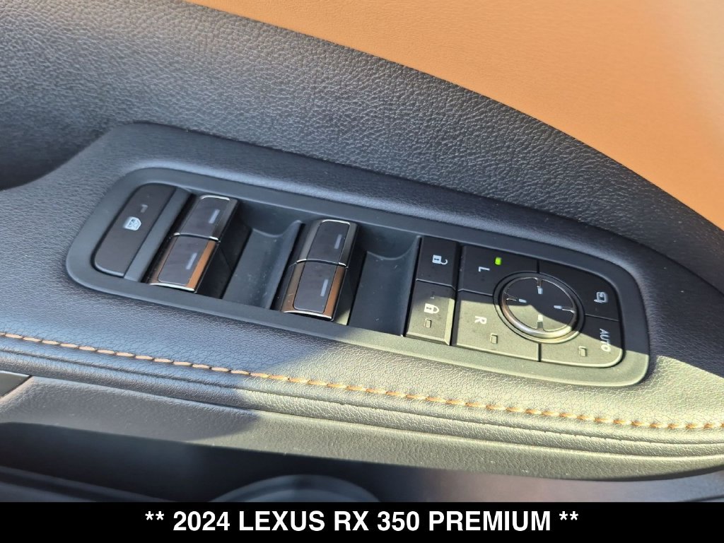 Used 2024 Lexus RX 350 Premium w/ Convenience Package AWD/4WD image 27