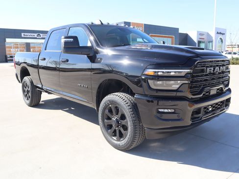 New 2026 RAM 2500 Laramie w/ Night Edition image 1