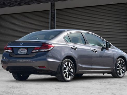 Used 2014 Honda Civic EX image 4