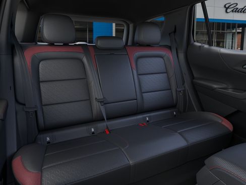 New 2026 Chevrolet Equinox RS AWD/4WD image 41