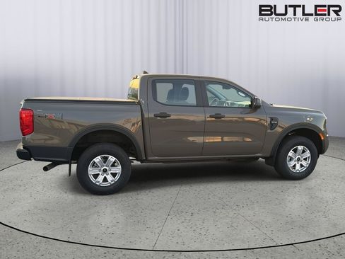 Used 2025 Ford Ranger XL w/ Trailer Tow Package AWD/4WD image 7
