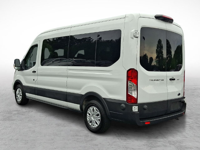 Used 2024 Ford Transit 350 XLT RWD image 6
