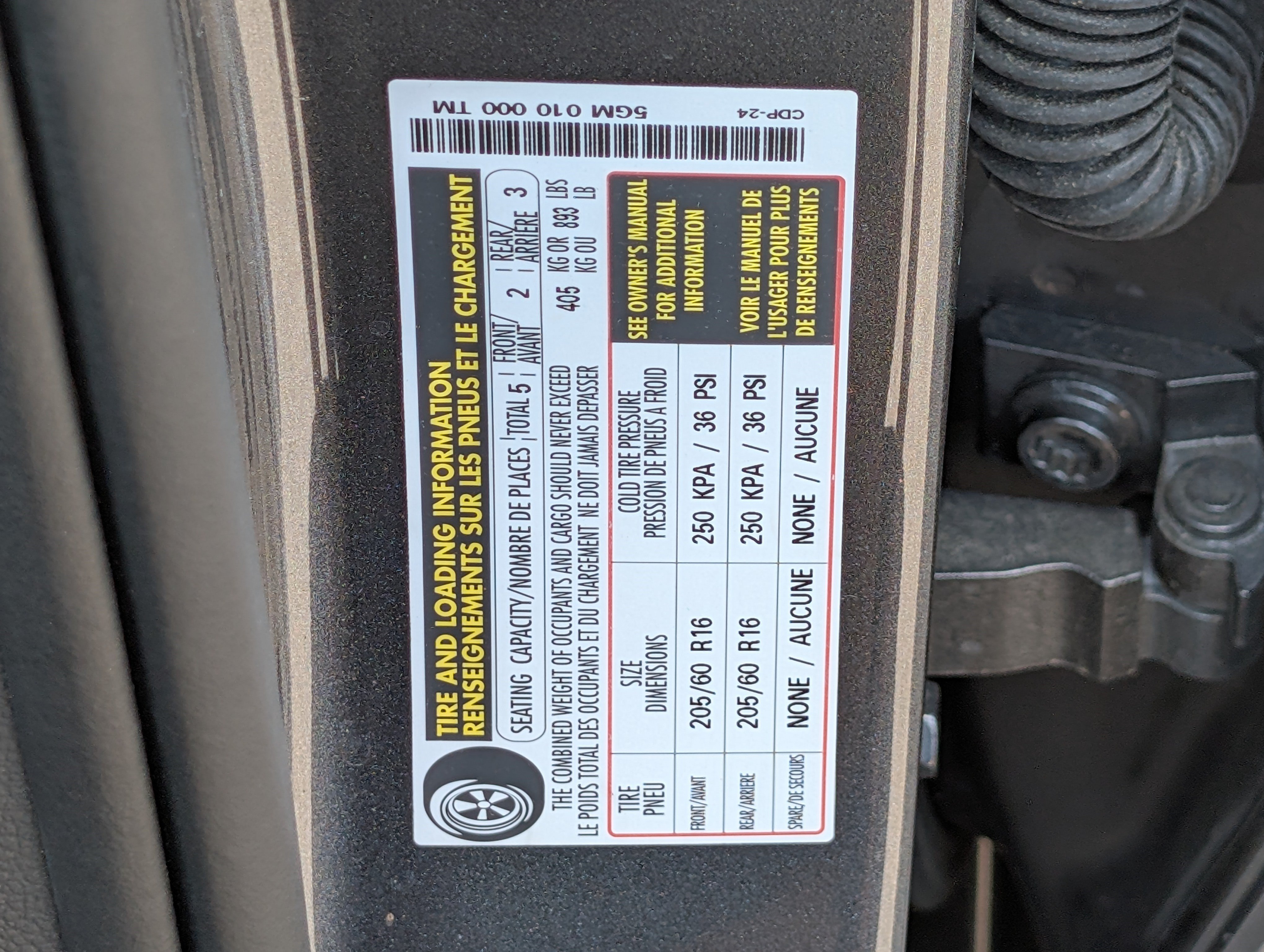 Used 2025 Volkswagen Jetta S FWD image 34