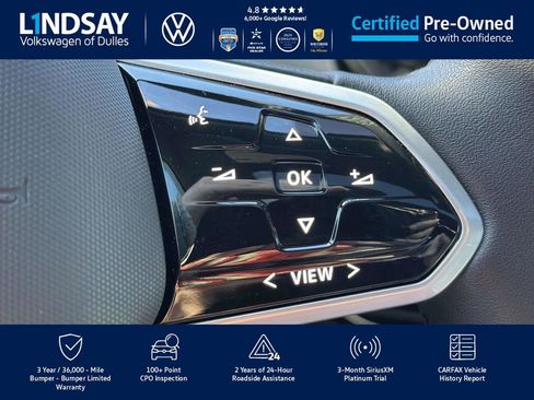 Certified 2023 Volkswagen ID.4 Pro S Plus image 21