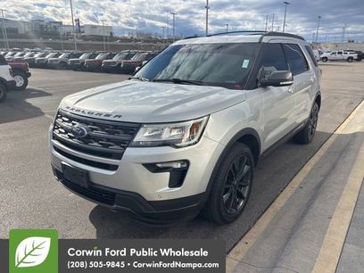 Used 2018 Ford Explorer XLT w/ Equipment Group 202A