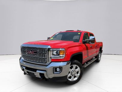 Used 2018 GMC Sierra 2500 SLT w/ Snow Plow Prep Package