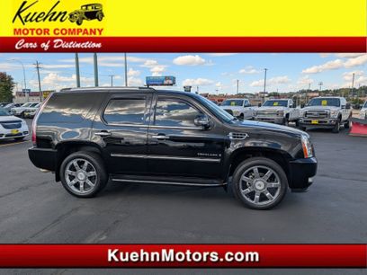 Used 2009 Cadillac Escalade AWD