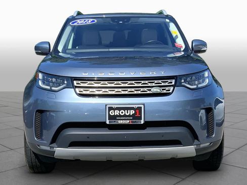 Used 2018 Land Rover Discovery HSE AWD/4WD image 4