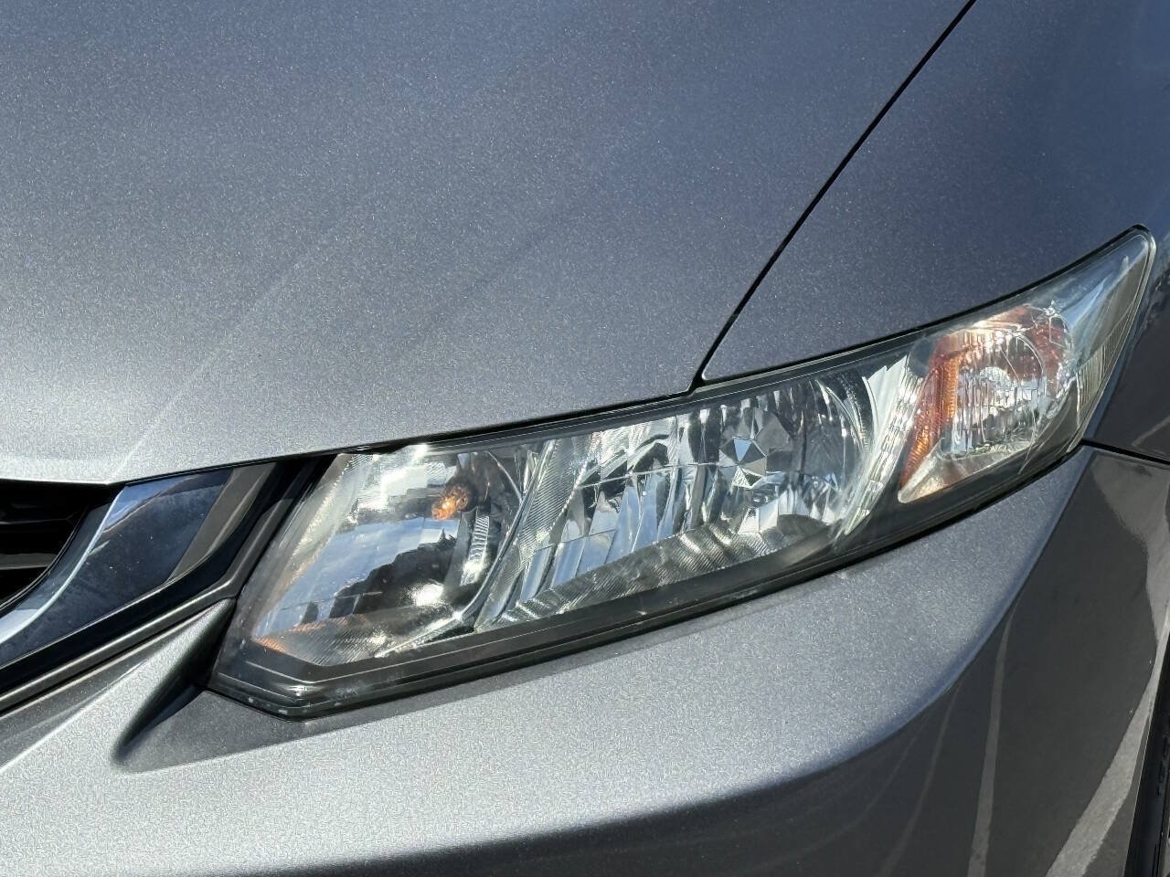 Used 2013 Honda Civic LX image 17