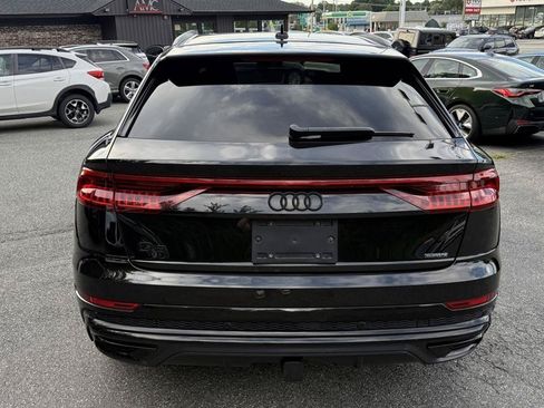 Used 2023 Audi Q8 Premium Plus w/ Premium Plus Package AWD/4WD image 16