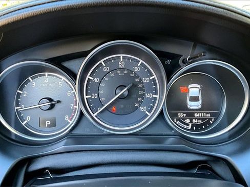 Used 2017 MAZDA MAZDA6 Grand Touring image 12