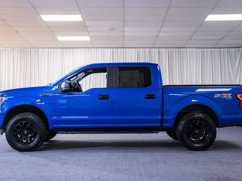 Used 2020 Ford F150 XL w/ Equipment Group 101A Mid AWD/4WD image 5