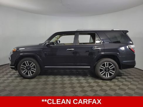 Used 2021 Toyota 4Runner Limited RWD image 5