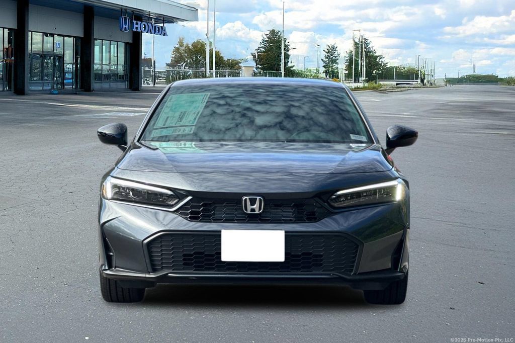 Used 2026 Honda Civic Sport image 14