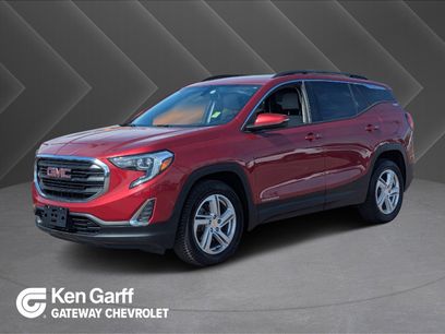 Used 2018 GMC Terrain SLE w/ Driver Convenience Package