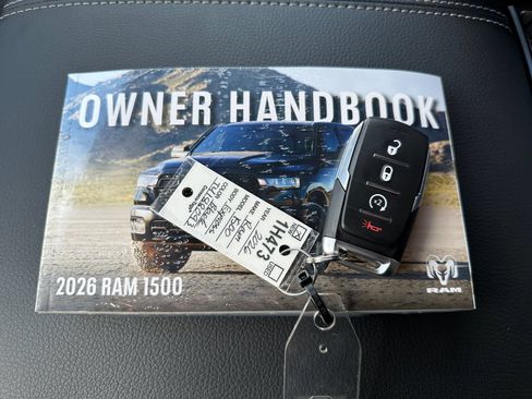New 2026 RAM 1500 Express AWD/4WD image 40