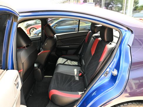Used 2018 Subaru WRX Premium w/ Performance Package AWD/4WD image 37