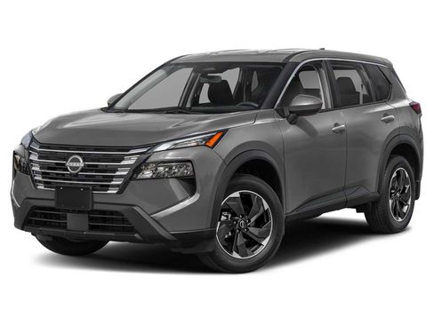 Used 2025 Nissan Rogue SV AWD/4WD image 1