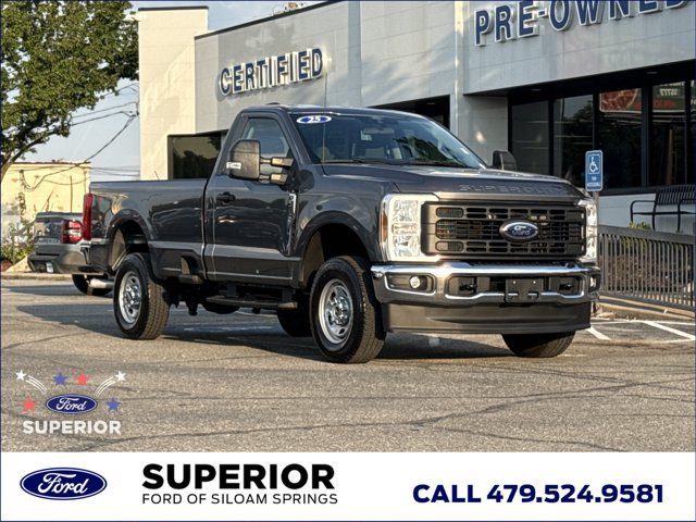 Used 2025 Ford F250 XL w/ XL Chrome Package AWD/4WD image 1