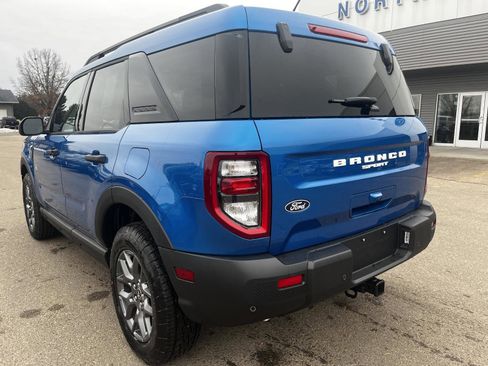 New 2026 Ford Bronco Sport Big Bend w/ Convenience Package AWD/4WD image 8