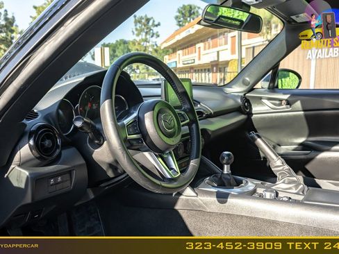 Used 2023 MAZDA MX-5 Miata Sport image 13