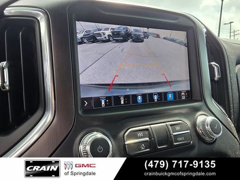 Used 2022 GMC Sierra 1500 AT4 w/ AT4 Premium Package AWD/4WD image 18
