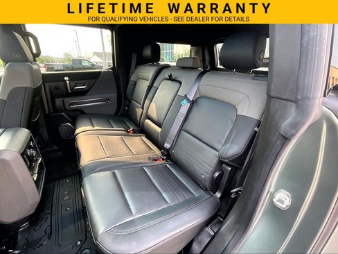 Used 2024 GMC Hummer EV 3X AWD/4WD image 22