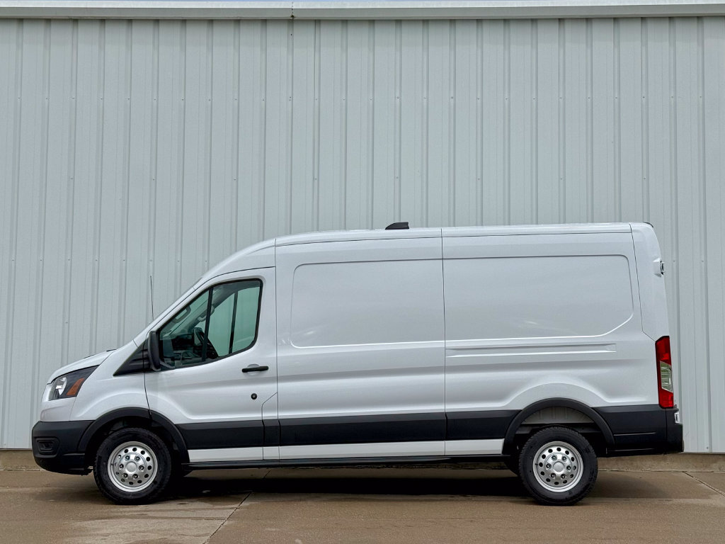 New 2026 Ford Transit 350 148 Medium Roof AWD w/ Load Area Protection Package image 3