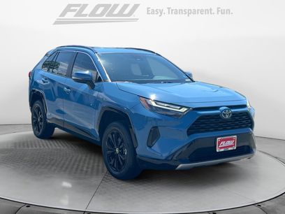 Used 2023 Toyota RAV4 SE