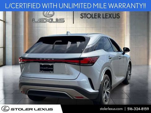 Certified 2024 Lexus RX 350 Premium w/ Accessory Package (Z1) AWD/4WD image 4