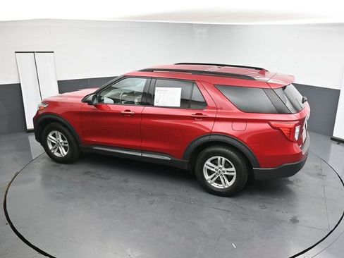 Used 2020 Ford Explorer XLT AWD/4WD image 22