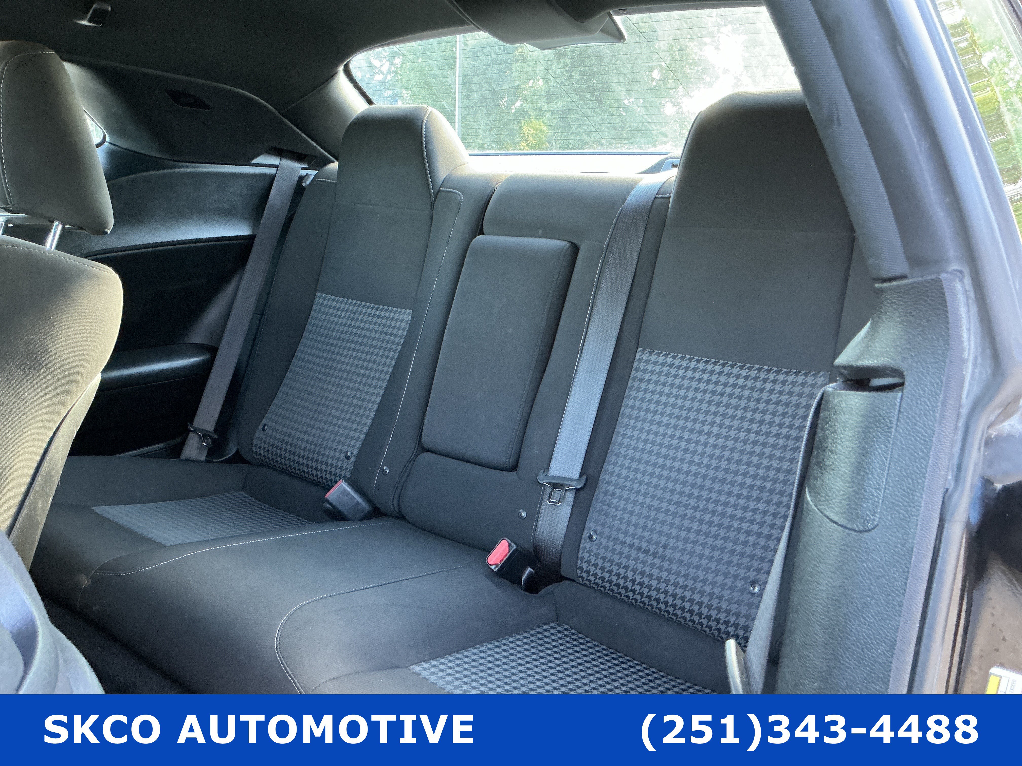 Used 2023 Dodge Challenger GT RWD image 14