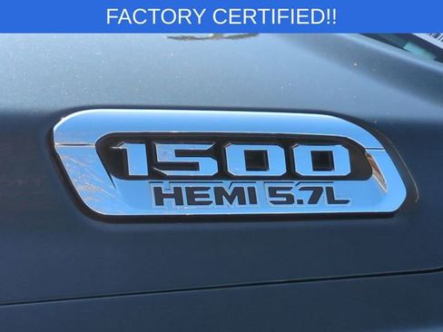 Certified 2020 RAM 1500 Big Horn image 41