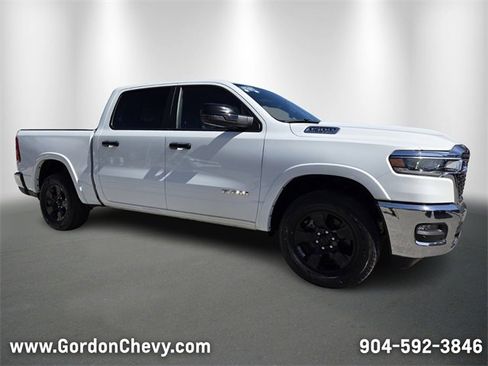 Used 2025 RAM 1500 Big Horn image 8