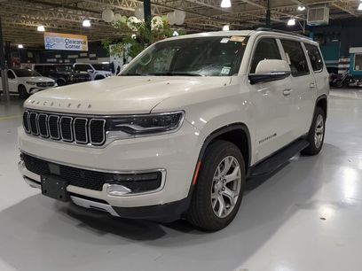 Used 2022 Jeep Wagoneer Series II
